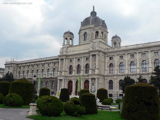 8.2.2024 - Prírodovedné múzeum vo Viedni